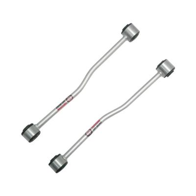 Front Extended Zinc-Nickel Sway Bar End Links for 2-3.5 Inch Lift 99-04 Jeep Grand Cherokee Freedom Off-Road