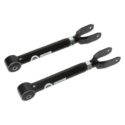 Adjustable Front Upper Control Arms 0-8 Inch Lift 84-00 Cherokee 97-06 Wrangler Freedom Off-Road