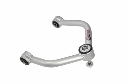 Front Upper Control Arms for 2-4 Inch Lift Uni-Ball 05-19 Armada 04-23 Titan Freedom Off-Road