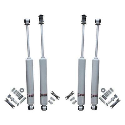 2.5 Inch Front / 2.0 Inch Rear Lift Springs w/ Shocks 99-04 Grand Cherokee Freedom Off-Road