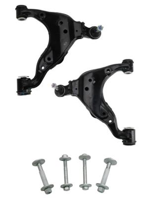 Front Lower Control Arms w/ Cam Bolts 2016-2023 Toyota Tacoma Freedom Off-Road