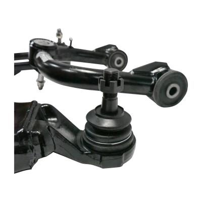 Front Upper and Lower Control Arms for 2-4 Inch Lift 05-15 Tacoma Freedom Off-Road