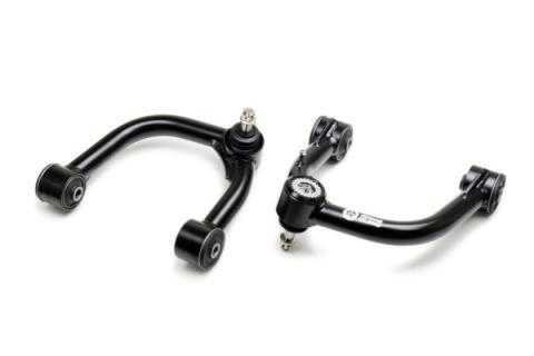 Front Upper Control Arms for 2-4 Inch Lift 10-23 GX460 05-09 GX470 03-Up 4Runner 07-14 FJ Cruiser Freedom Off-Road