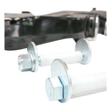 OEM Replacement Front Lower Control Arms w/ Cam Bolts Freedom Offroad