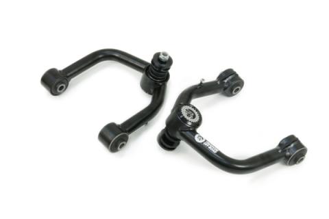 Front Upper Control Arms for 2-4 Inch Lift 01-07 Sequoia/00-06 Tundra Freedom Off-Road