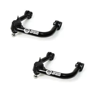 Front Upper Control Arms for 2-4 Inch Lift 08-21 LX570 09-21 Land Cruiser Freedom Off-Road