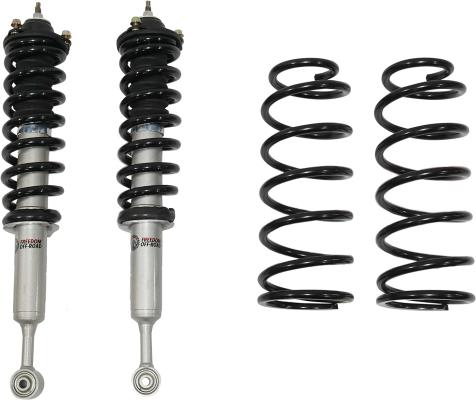 3 Inch Front Lift Struts with Rear 2 Inch Lift Springs 10-23 GX460 03-09 GX470 03-Up 4Runner 07-14 FJ Cruiser Freedom Off-Road