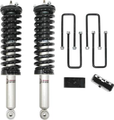 3 Inch Lift Kit Front Struts w/ Rear 2 Inch Blocks for 00-06 Tundra Freedom Off-Road