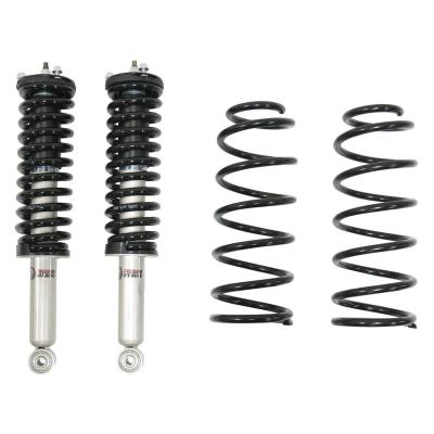 2 Inch Front Lift Struts with 2 Inch Rear Lift Springs 96-02 Toyota 4Runner Freedom Off-Road