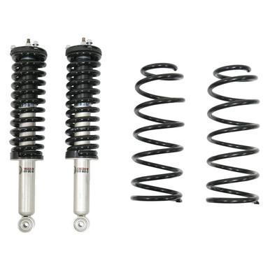 Front 3.5 Inch Lift Struts w/ Rear 3 Inch Lift Springs 1996-2002 Toyota 4Runner Freedom Off-Road