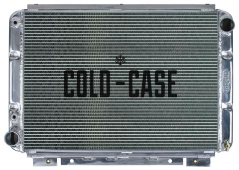 1964-1966 Thunderbird Aluminum Radiator Auto Transmission Cold Case Radiators