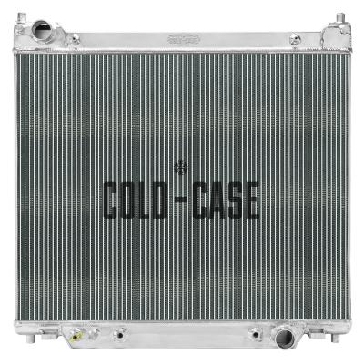 95-97 Ford F250/F350 Powerstroke 7.3L Aluminum Performance Radiator Cold Case Radiators