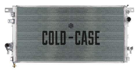 Ford F150 Radiator For 15-23 F150 3.5 EcoBoost Heavy Duty Aluminum Radiator Cold Case Radiators