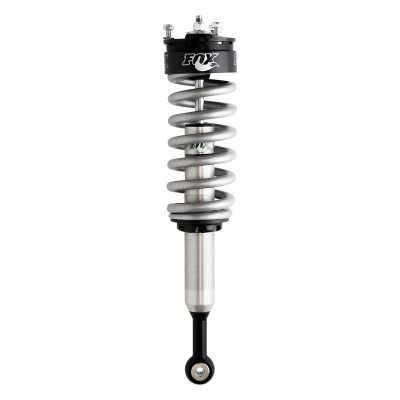 05-Up Toyota Hilux 4WD &amp; 2WD Prerunner Front Coilover Performance Series 2.0 Internal Floating Piston 4.6 Inch 0-2 Inch Lift Fox Offroad Shocks