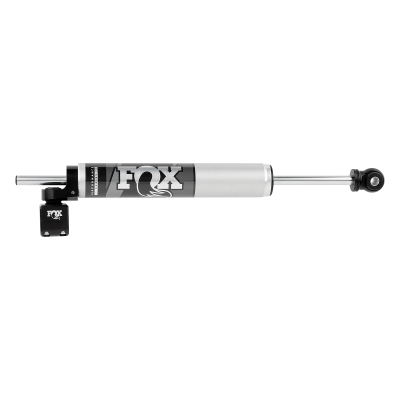 17-23 Ford  F-250/F-350 Superduty Stabilizer 2.0 8.1 Inch Through-Shaft 1-1/8 Inch Tie Rod Fox Offroad Shocks