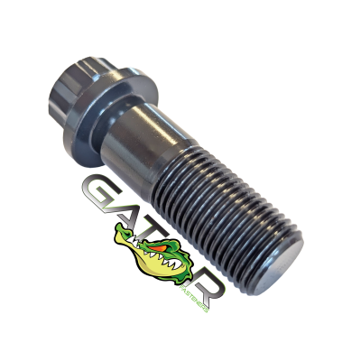 Heavy Duty Flexplate Bolt Kit for 2001-2025 Silverado/Sierra 6.6L Duramax Diesel Gator Fasteners