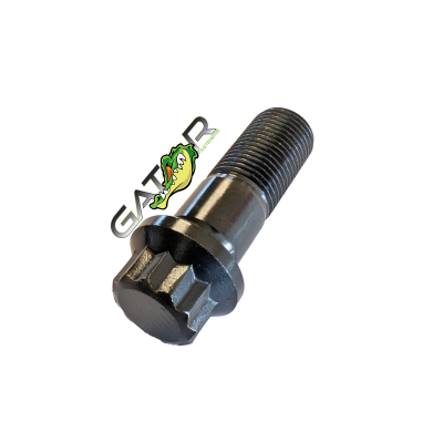 Heavy Duty Flexplate Bolt Kit for 2001-2025 Silverado/Sierra 6.6L Duramax Diesel Gator Fasteners