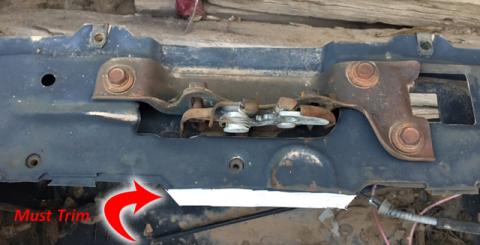 84-87 Grand National Regal Turbo Aluminum Radiator Black Night Rider Series Cold Case Radiators