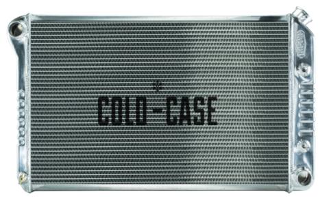 80-87 G-Body Aluminum Performance Radiator Cold Case Radiators