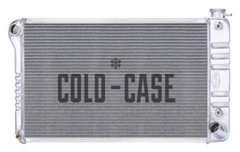 65-67 Pontiac Grand Prix Aluminum Performance Radiator