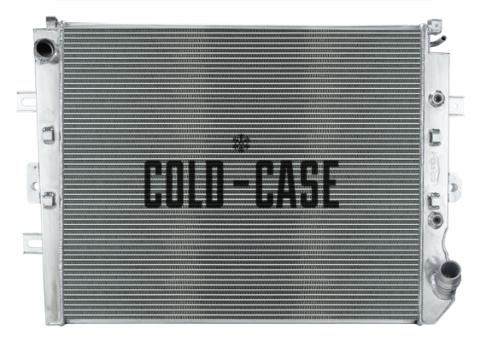 Chevy/GMC Diesel 6.6 Liter Duramax Radiator 11-16 Duramax Cold Case Radiator