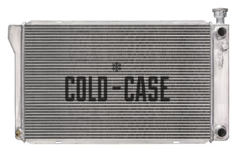 88-98 GM 1500 Truck LS Swap Aluminum Radiator Cold Case Radiators