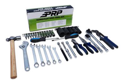 Kawasaki KRX 35pc Tool Kit Tools Only PRP Seats