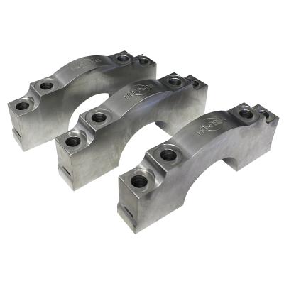 Extreme Billet  Main Caps; Chevy 2-Bolt to 4-Bolt 454 Main Journal Howards Cams H454