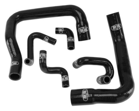 86-93 Mustang Silicone Radiator Hose Kit Cold Case Radiators