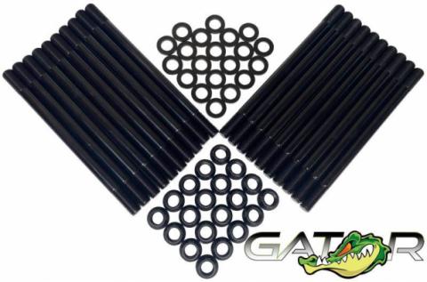 Ford 250/350 Super Duty 03-10 6.0L Heavy Duty Head Stud Kit Gator Fasteners