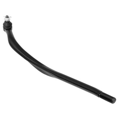 Currectlync JK Drag Link End At Knuckle Organically Shaped Forged LH Thread Forged Steel