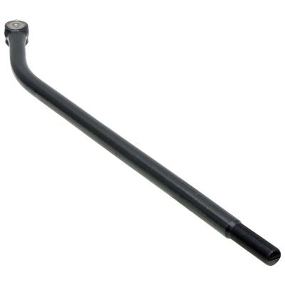 Currectlync Drag Link End 07-18 Wrangler JK Flipped Configuration Installs On Top Side Of The Passengers Side Steering Arm End Of The Drag Link Includes Boot/Nut/Cotter Pin/Zerk Fitting RockJock 4x4