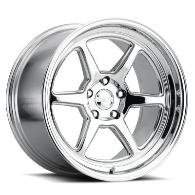 Aluminum Wheels 18x9 Roku K14X Chrome 5x114.3 Bolt Pattern 12 Offset Kansei Wheels
