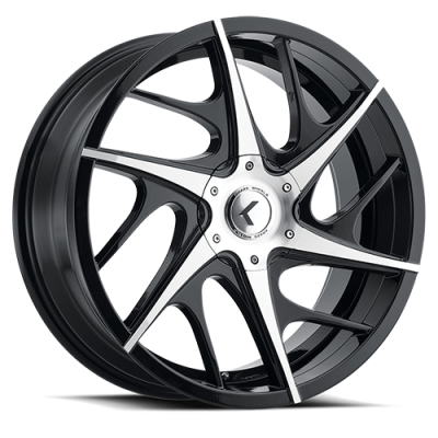 Cast Aluminum Wheels Cray 141 CH 20x8.5 Chrome 5 on 108/5 on 114.3 Bolt Pattern 35 Offset Kraze Wheels