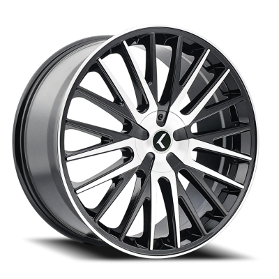 Cast Aluminum Wheels Scrilla 142 CH 26x10 Chrome 5 on 115/5 on 120 Bolt Pattern 18 Offset Kraze Wheels