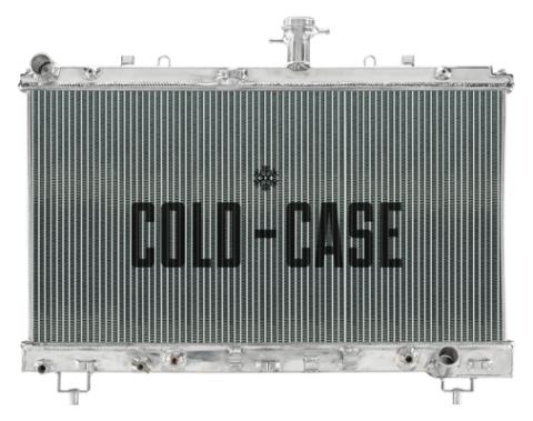 2012-15 Camaro Aluminum Radiator AT Cold Case Radiators