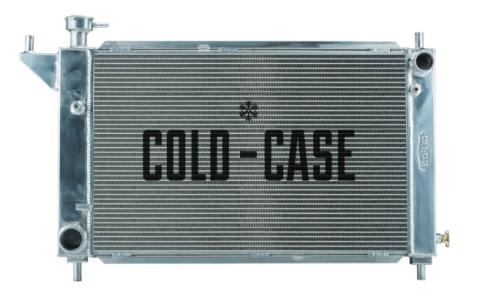94-95 Mustang Aluminum Performance Radiator Manual Transmission Cold Case Radiators
