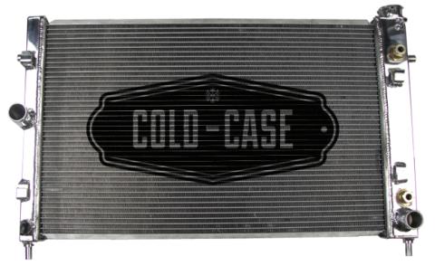 2005-2006 GTO LS2 Aluminum Performance Radiator Cold Case Radiators