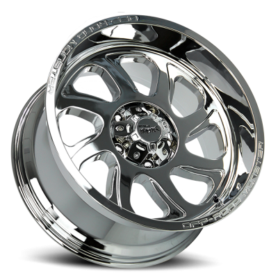 Aluminum Wheels 22x12 M22 C Series Chrome 5 On 127 Bolt Pattern -44 Offset Off Road Monster