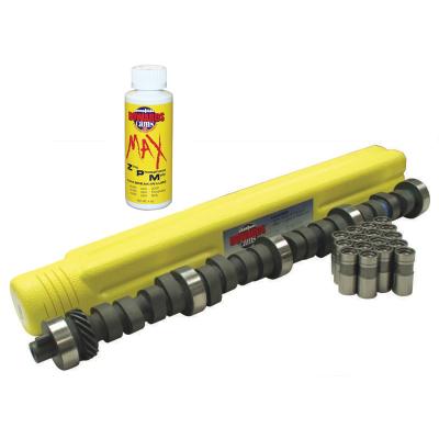 Hydraulic Flat Tappet Max Certified Camshaft; 1968 - 1995 Ford 429-460 1800 to 5600 Howards Cams MC240041-12