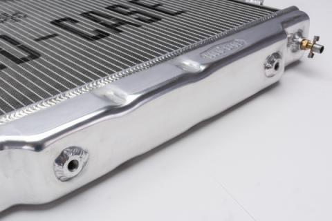 70-85 Jeep CJ Aluminum Performance Radiator Cold Case Radiators