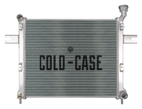 06-10 Jeep Grand Cherokee SRT8 Performance Aluminum Radiator Cold Case Radiators