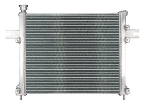 06-10 Jeep Grand Cherokee SRT8 Performance Aluminum Radiator Cold Case Radiators
