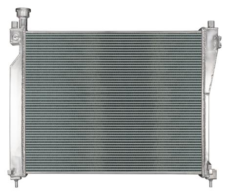 12-20 Jeep Grand Cherokee SRT HD Aluminum Performance Radiator Cold Case Radiators