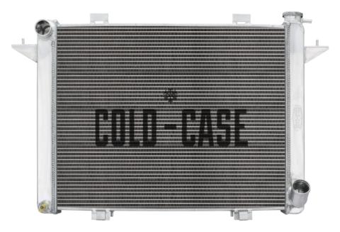 91-93 Dodge 5.9L Cummins Performance Aluminum Radiator Cold Case Radiators