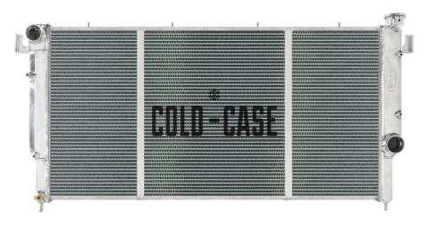 94-02 Dodge Cummins Truck Aluminum Performance Radiator Cold Case Radiators