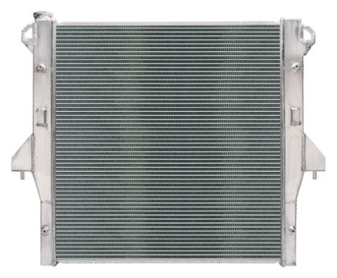 03-09 Dodge Cummins Truck Aluminum Performance Radiator