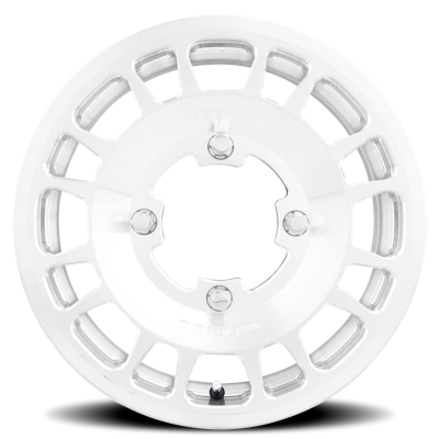 Aluminum Wheels 15x6 MR412 Beadlock UTV Bolt Pattern 5 On 114.3 Offset 51 Lip Size 0 Machined Raw Machined Method
