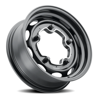 Cast Aluminum VW Wheels 15x5.5 731P Blitz Polished 4 On 130 Bolt Pattern 20 Offset Moblewagen VW Wheels