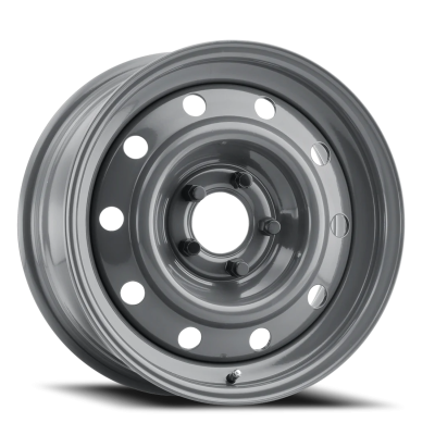 Steel VW Wheels16x7 901G Stahl Utility Grey 5 On 112 Bolt Pattern 30 Offset Moblewagen VW Wheels